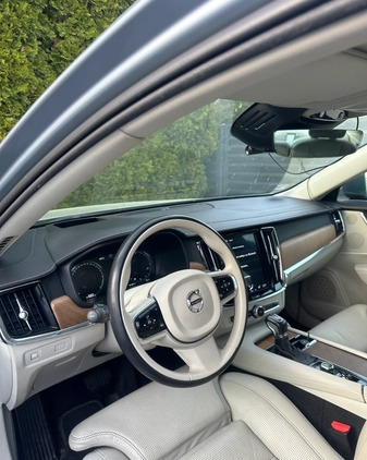 Volvo S90 cena 85000 przebieg: 230000, rok produkcji 2018 z Częstochowa małe 92